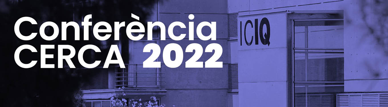 Conferència CERCA 2022