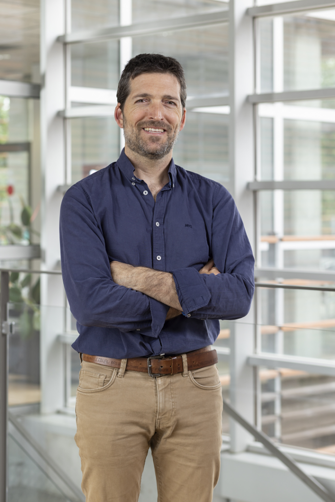 Vicenç Acuña, new director ICRA-CERCA