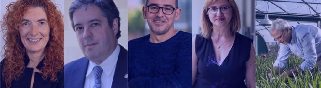 Investigadores i investigadors dels centres CERCA han rebut el premi Narcís Monturiol