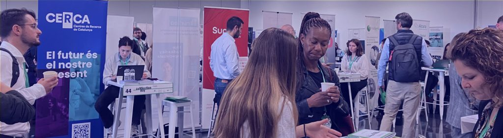CERCA participa al #ConnectionDay24 organitzat per Catalonia Bio