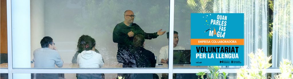Voluntariat per la llengua