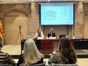 Commemoració del 8M 2026