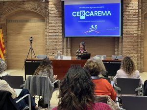 Commemoració del 8M 2026