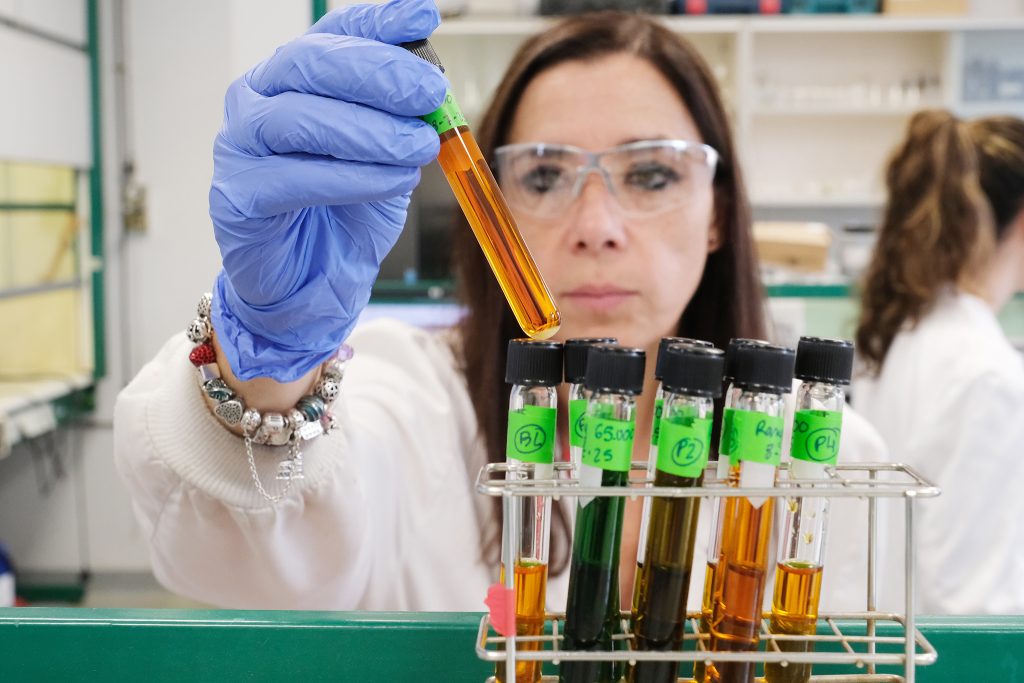 Laboratori IRTA