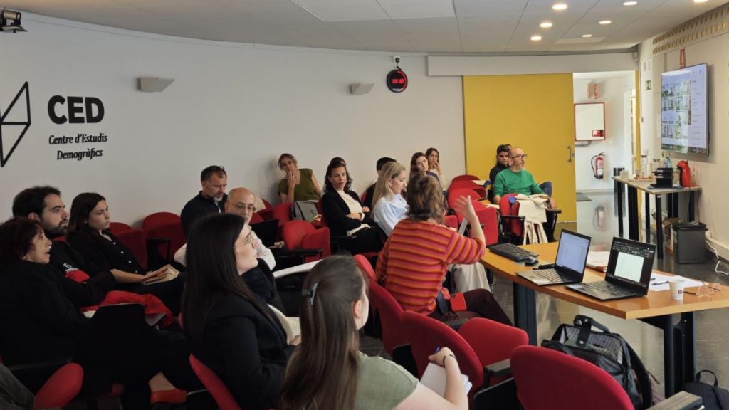 Reunió de la comunitat de llengua