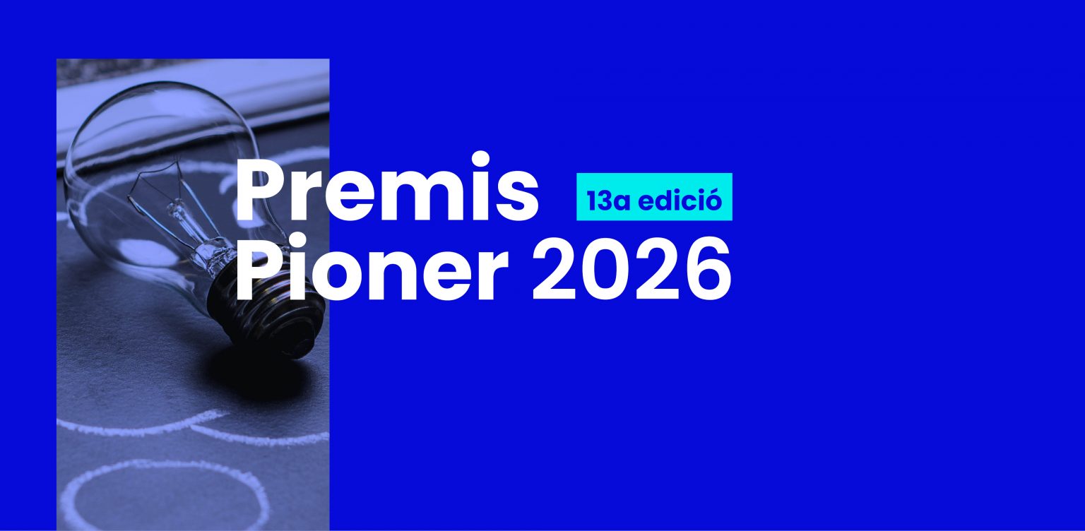 Premis Pioner 2026