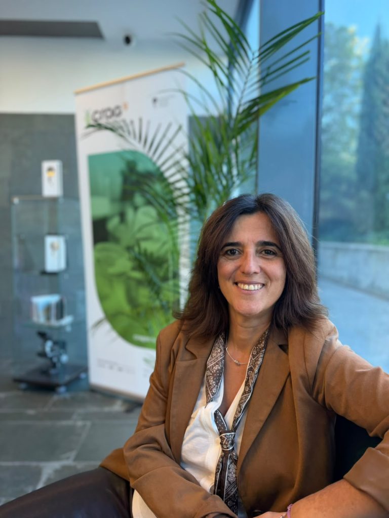 Dra. Ana Caño Delgado, nova directora del CRAG