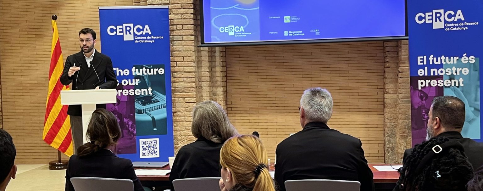 Acte de lliurament dels Premis Pioner 2026